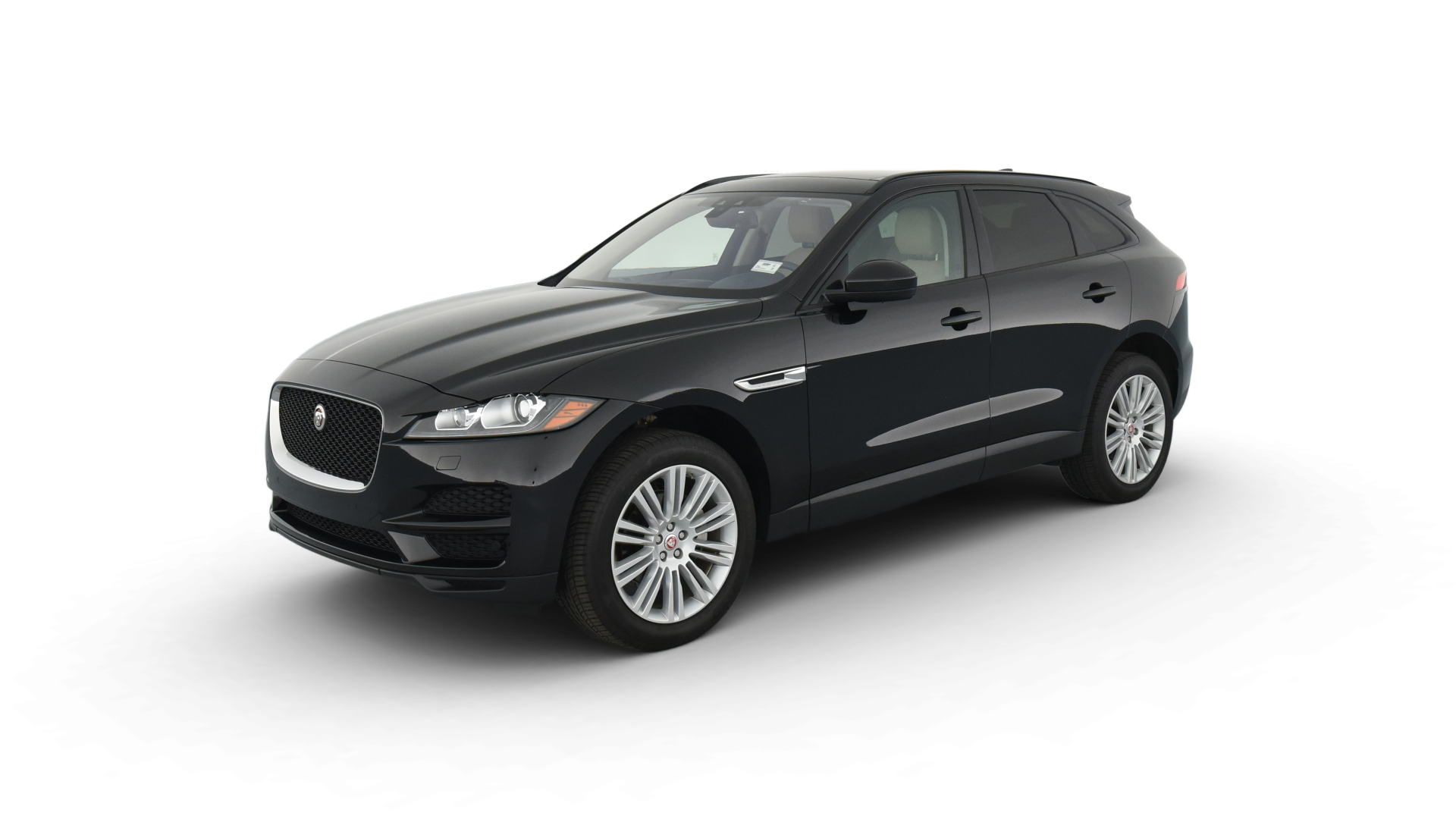 Carvana jaguar f pace discount